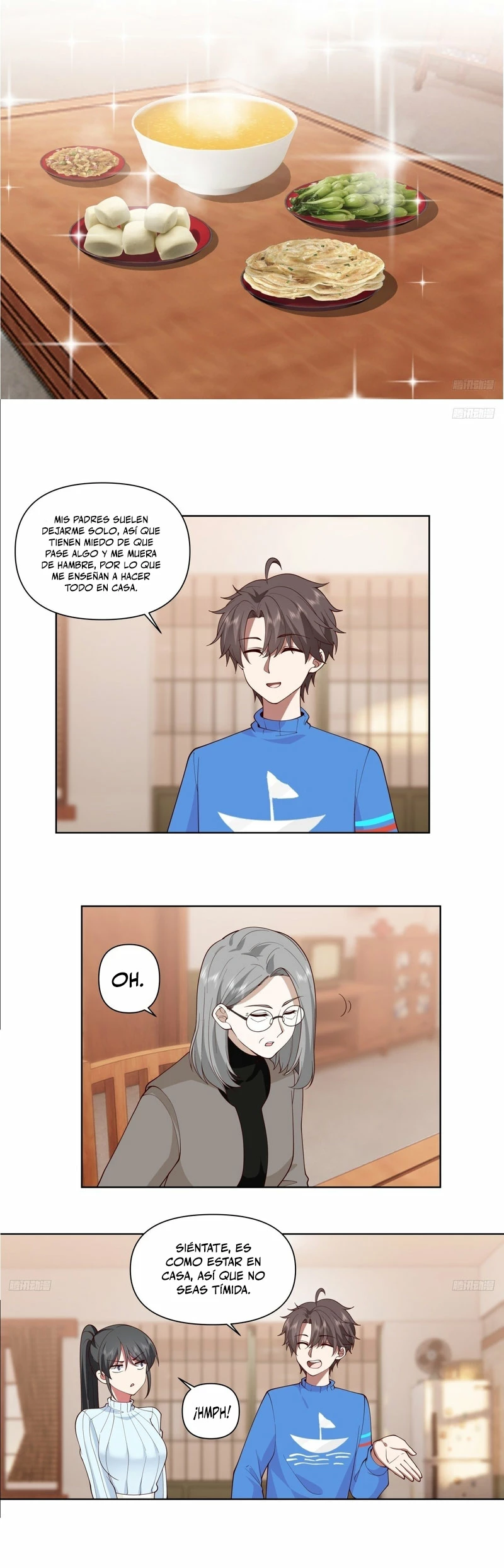 Realmente no quiero renacer Capítulo 201 - Page 5