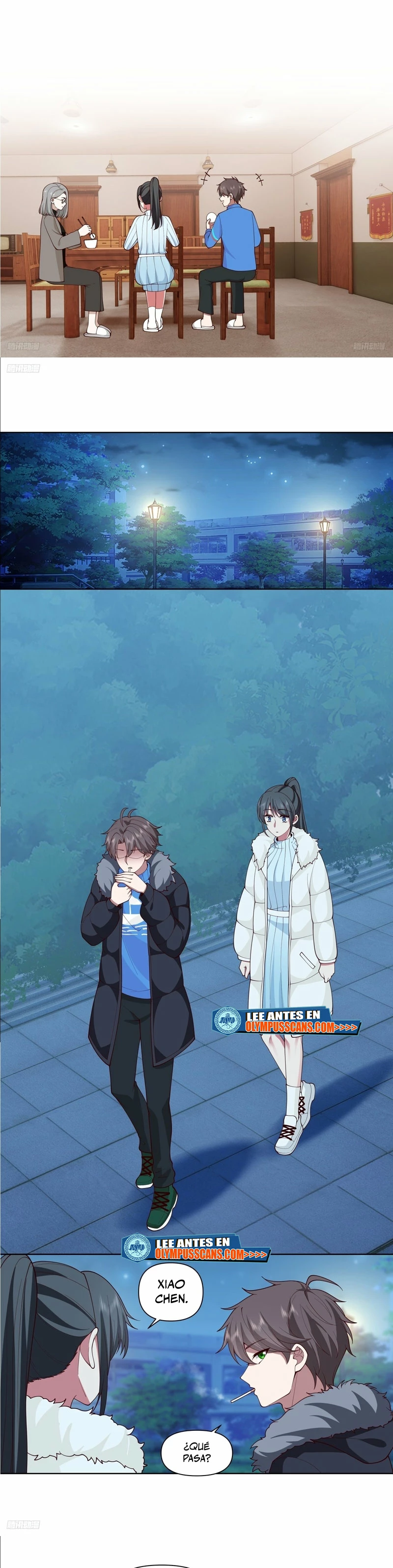 Realmente no quiero renacer Capítulo 201 - Page 6