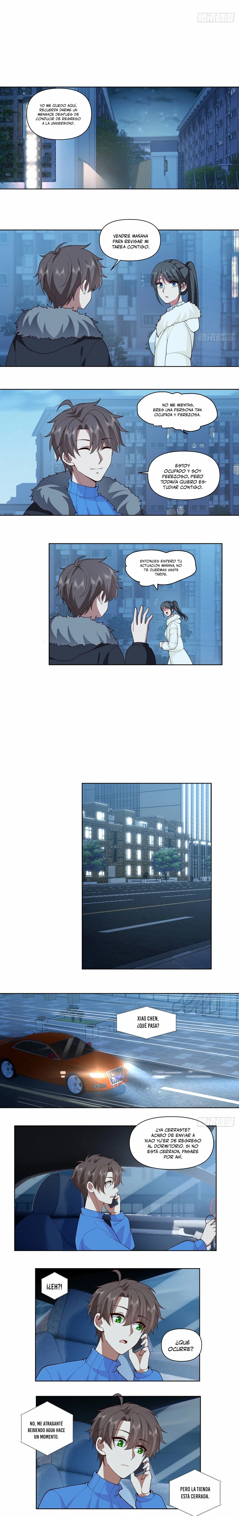 Realmente no quiero renacer Capítulo 201 - Page 8