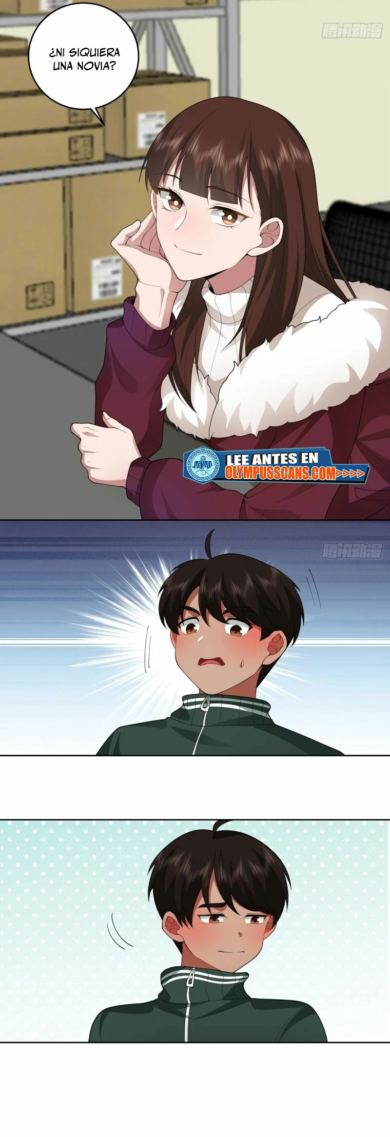 Realmente no quiero renacer Capítulo 202 - Page 11