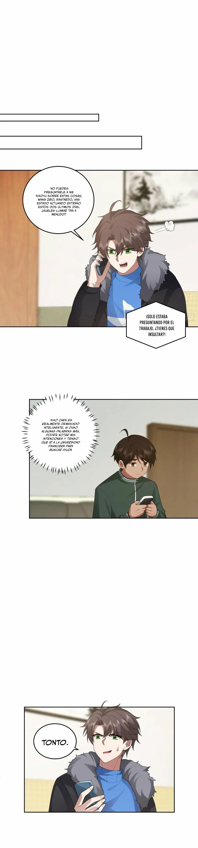 Realmente no quiero renacer Capítulo 202 - Page 13