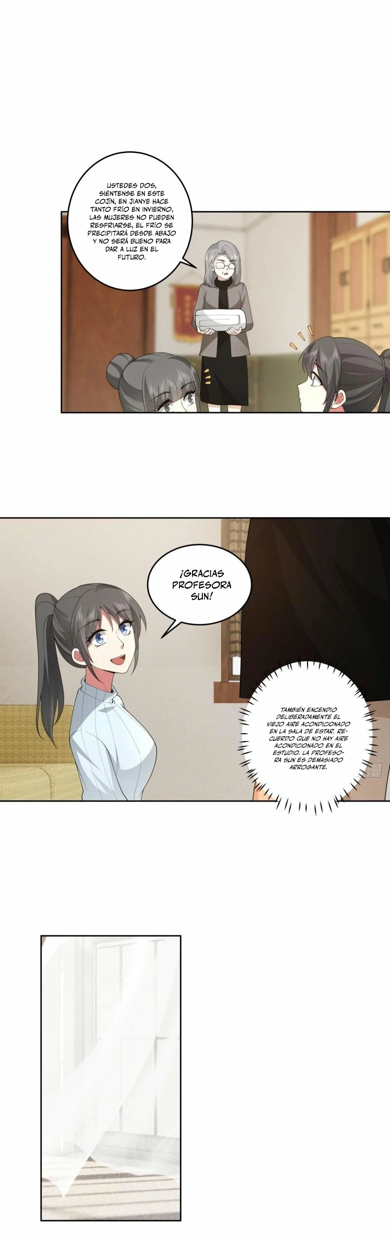 Realmente no quiero renacer Capítulo 202 - Page 15