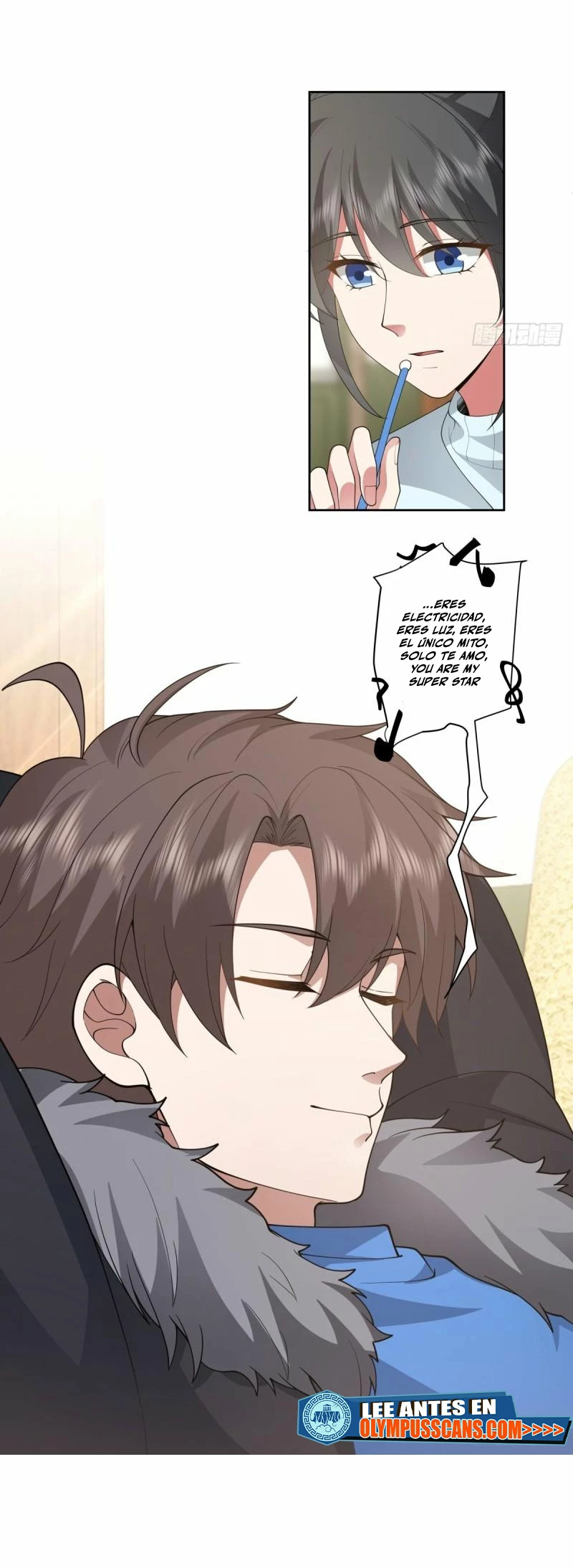 Realmente no quiero renacer Capítulo 202 - Page 16