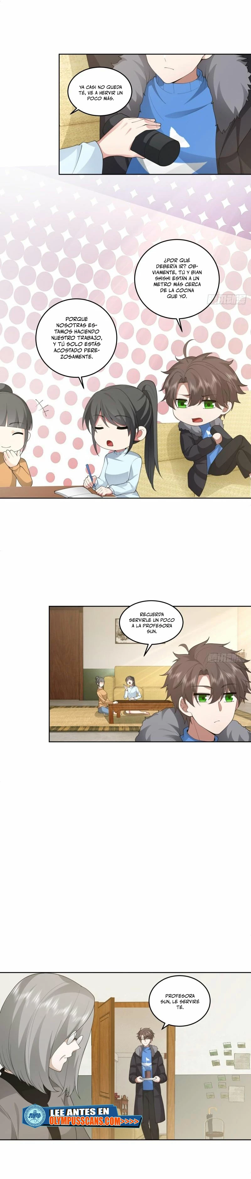 Realmente no quiero renacer Capítulo 202 - Page 17