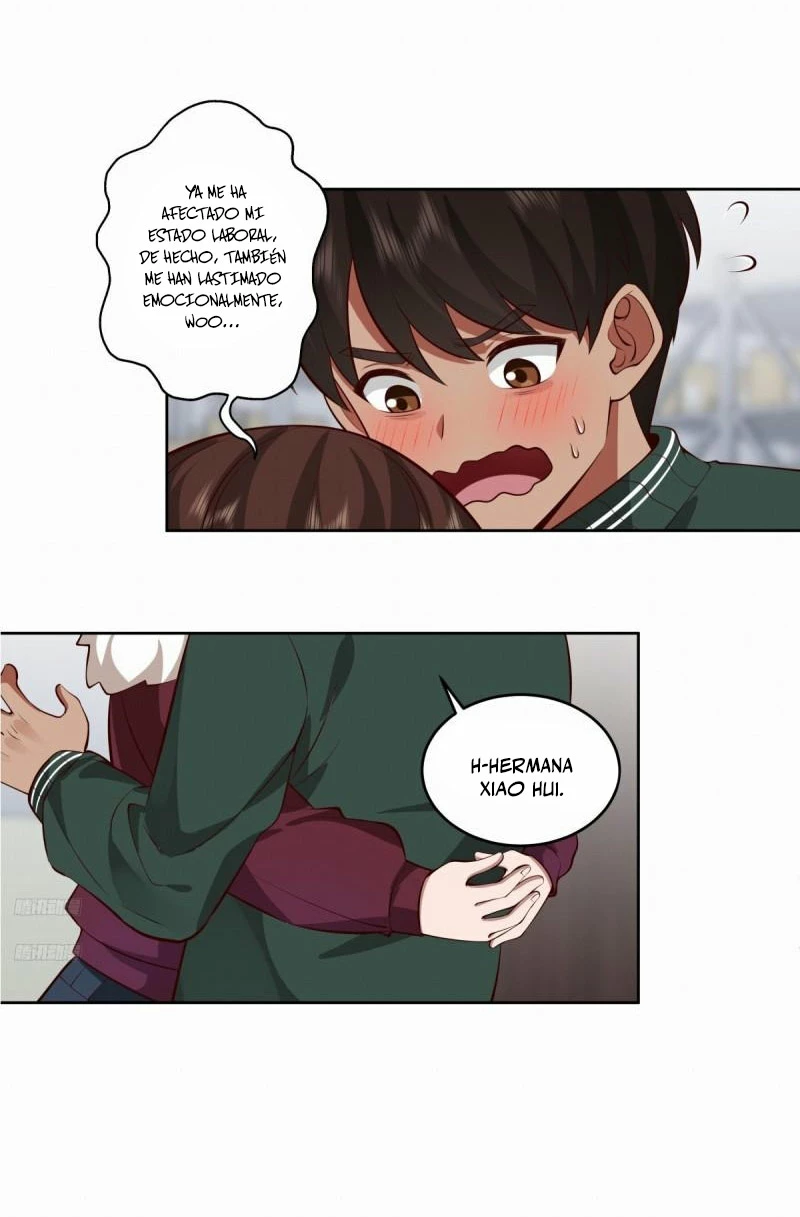 Realmente no quiero renacer Capítulo 202 - Page 3