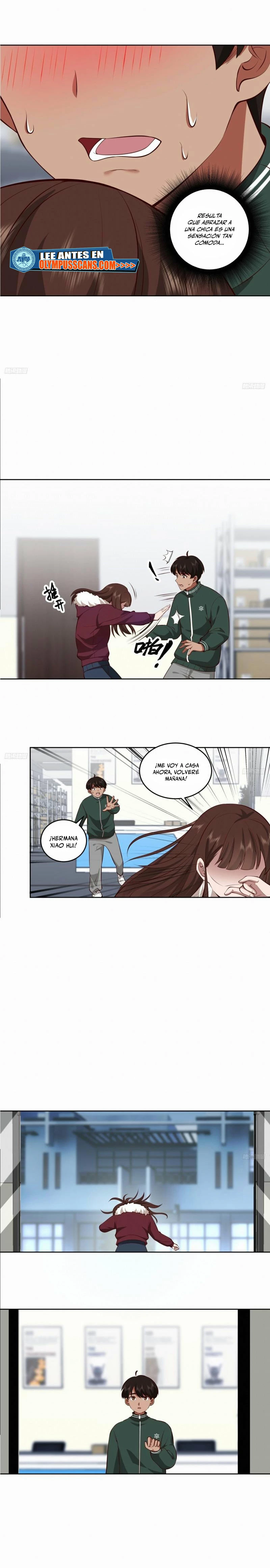 Realmente no quiero renacer Capítulo 202 - Page 4