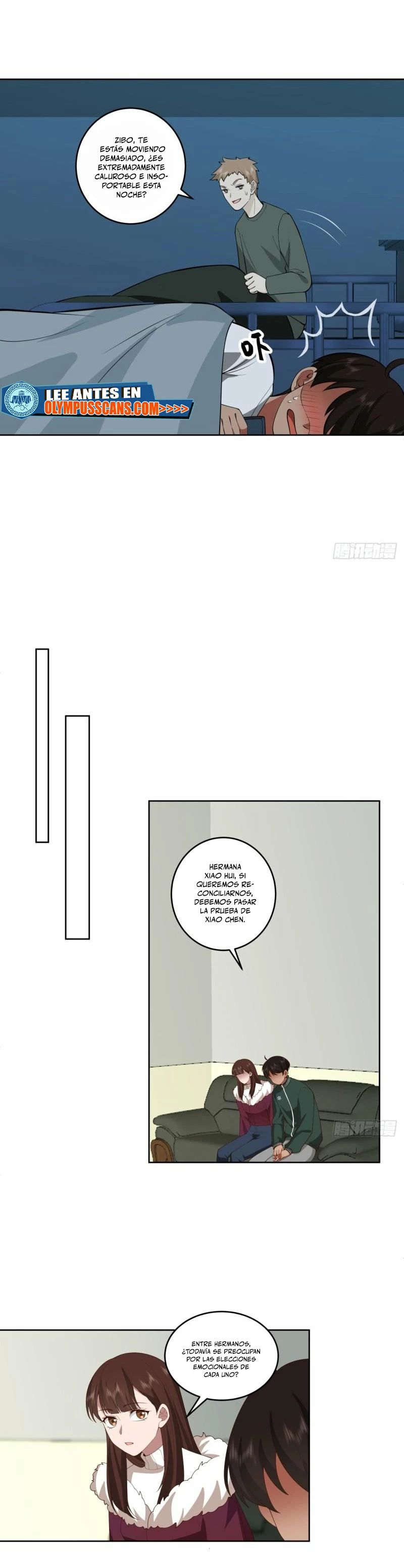 Realmente no quiero renacer Capítulo 202 - Page 7