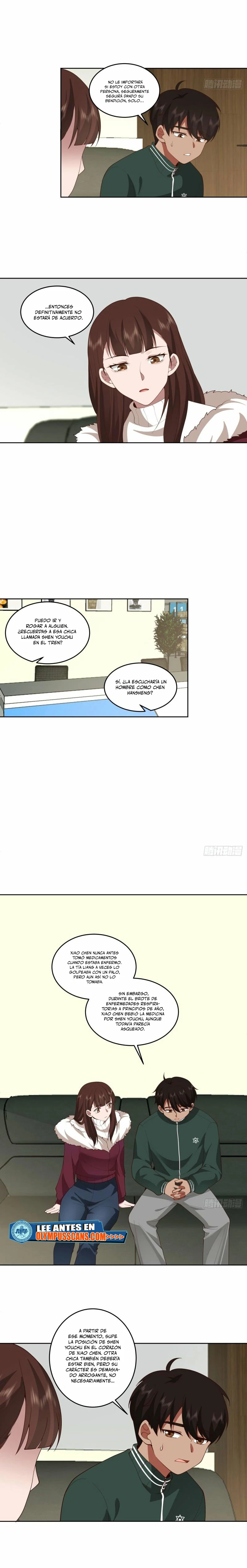 Realmente no quiero renacer Capítulo 202 - Page 8