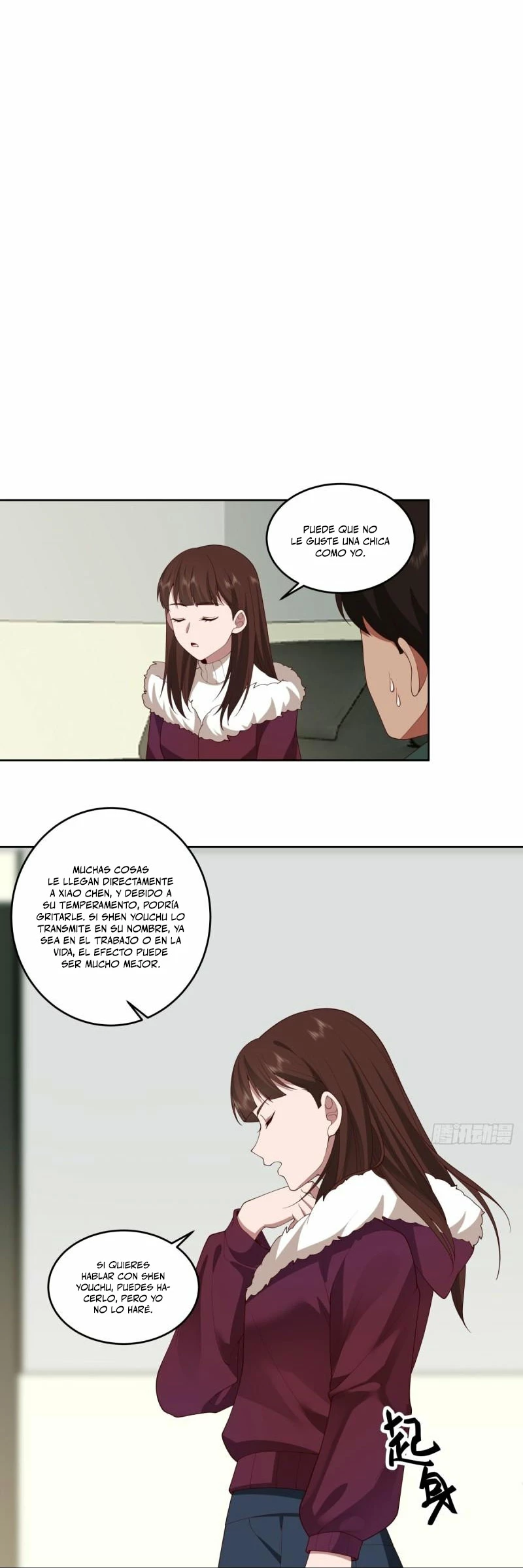 Realmente no quiero renacer Capítulo 202 - Page 9