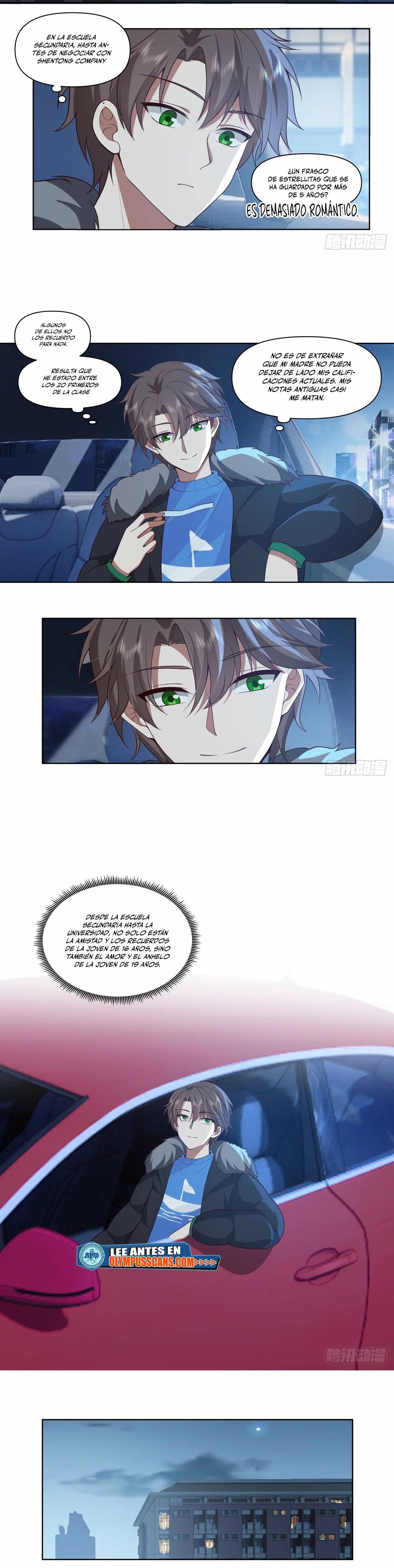 Realmente no quiero renacer Capítulo 203 - Page 10