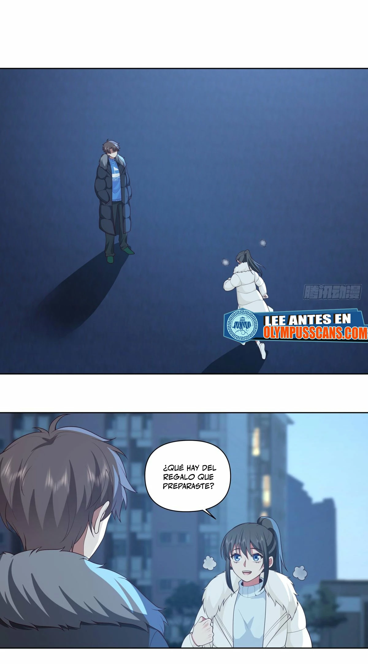 Realmente no quiero renacer Capítulo 203 - Page 11