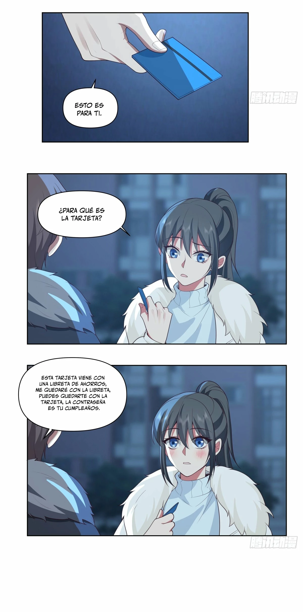 Realmente no quiero renacer Capítulo 203 - Page 12