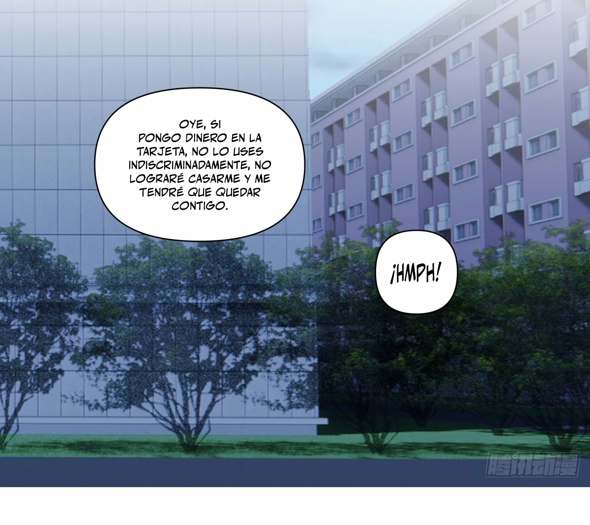 Realmente no quiero renacer Capítulo 203 - Page 14