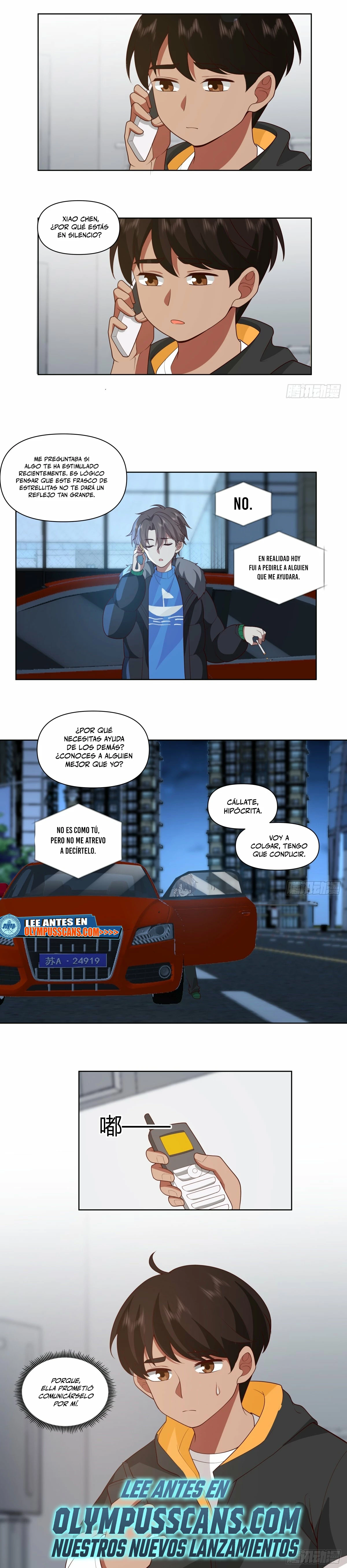 Realmente no quiero renacer Capítulo 203 - Page 17