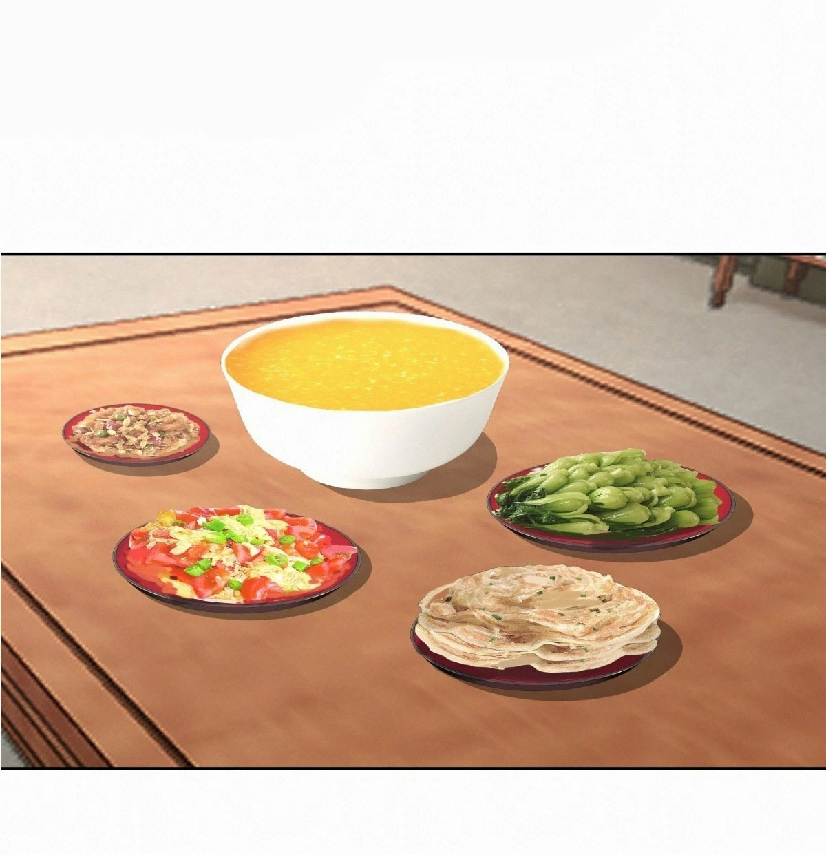 Realmente no quiero renacer Capítulo 203 - Page 3