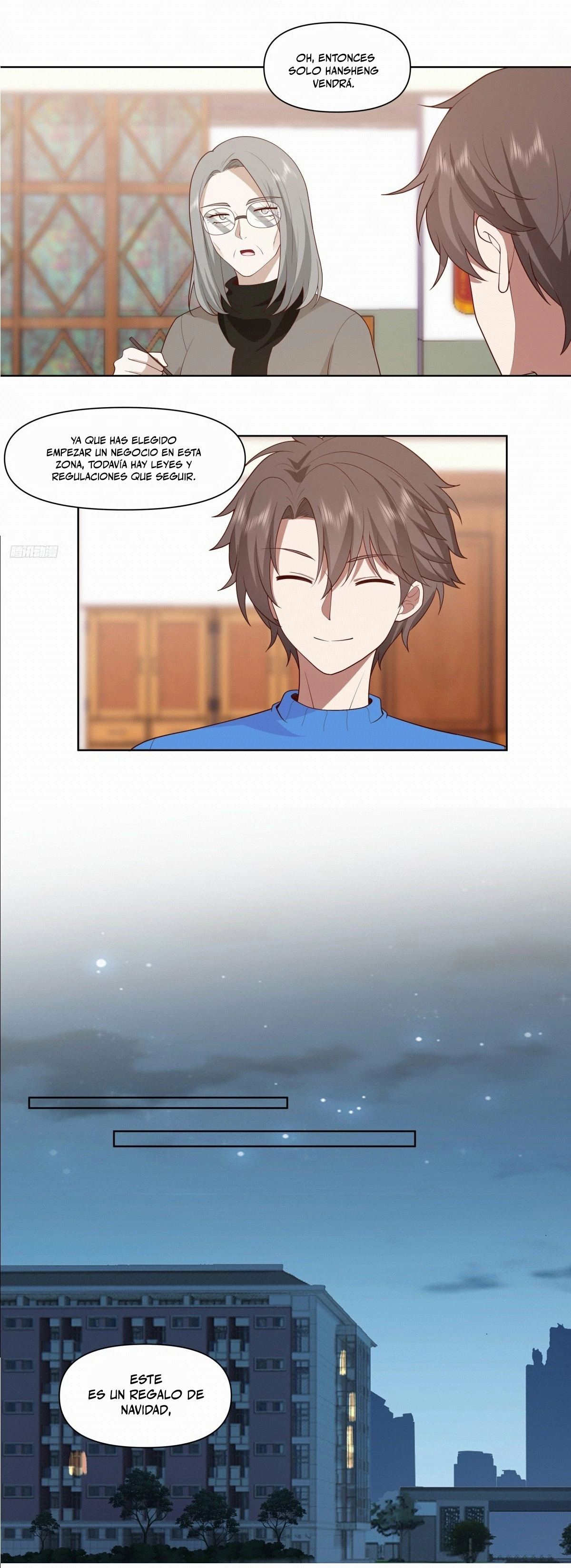 Realmente no quiero renacer Capítulo 203 - Page 7