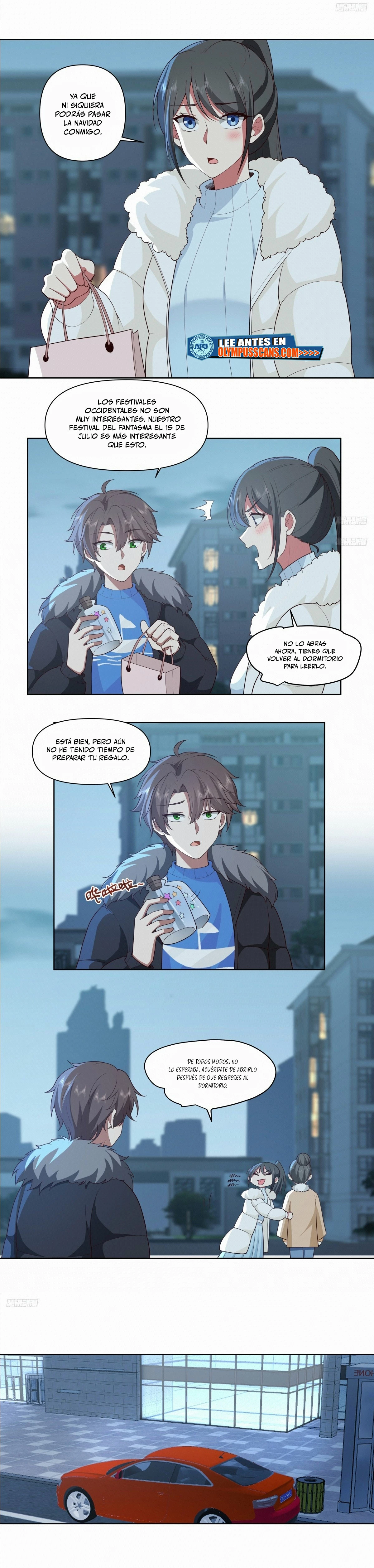 Realmente no quiero renacer Capítulo 203 - Page 8