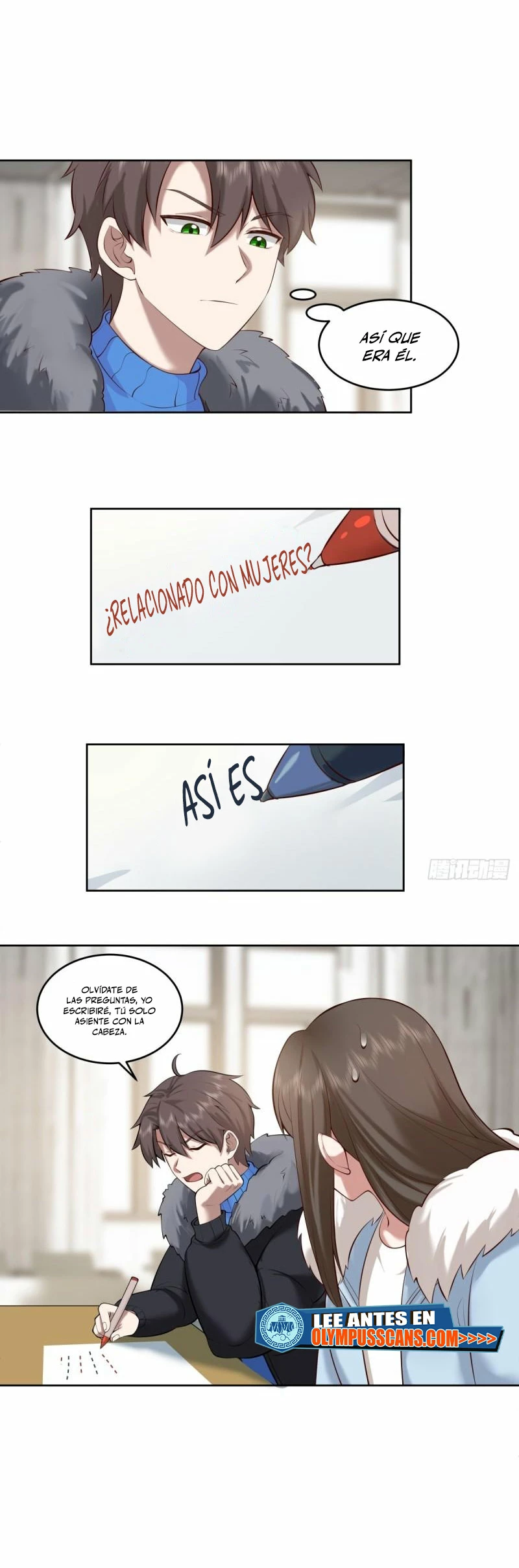 Realmente no quiero renacer Capítulo 204 - Page 11