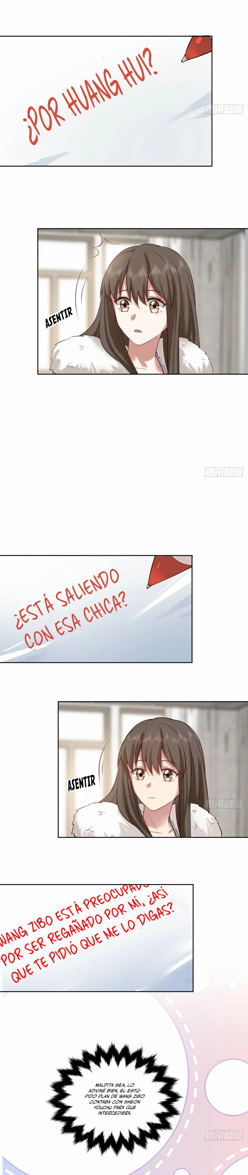 Realmente no quiero renacer Capítulo 204 - Page 12