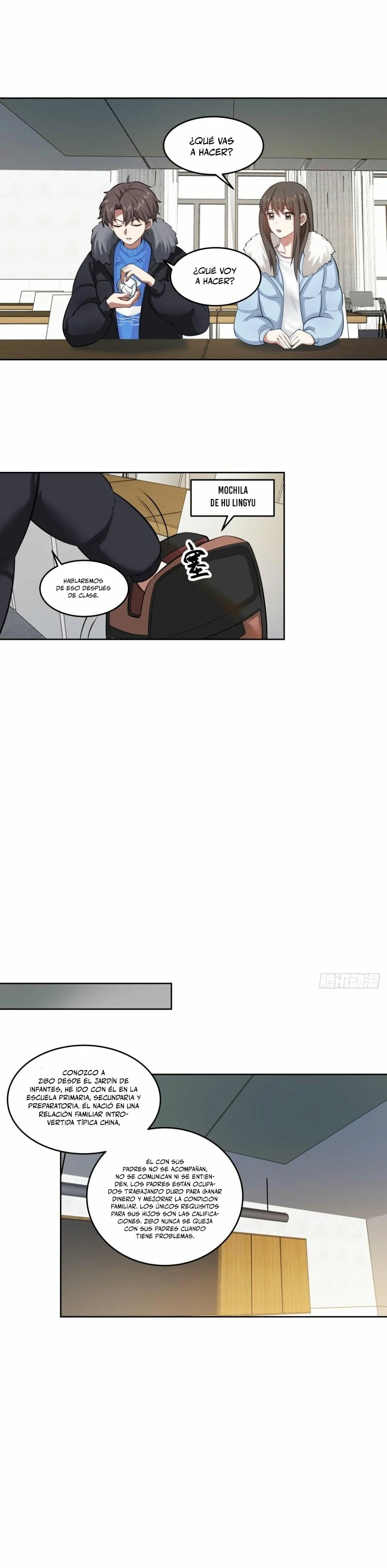 Realmente no quiero renacer Capítulo 204 - Page 14