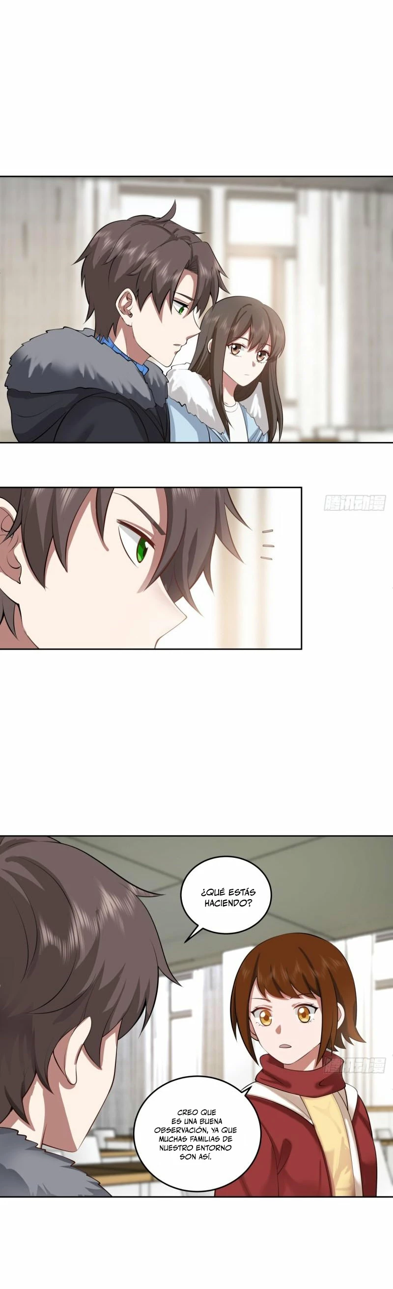 Realmente no quiero renacer Capítulo 204 - Page 15