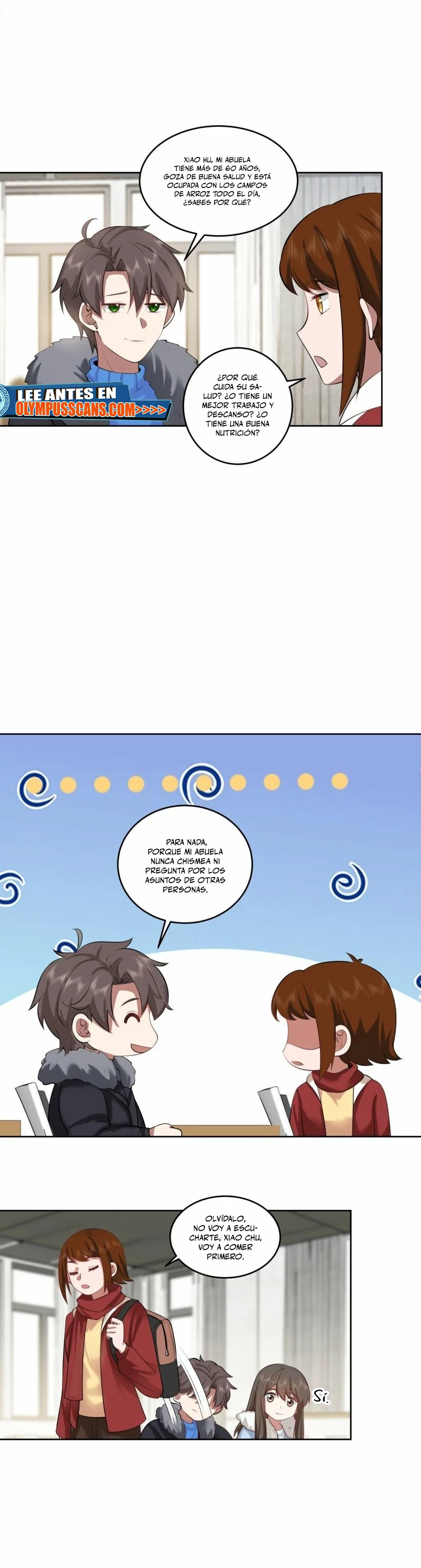 Realmente no quiero renacer Capítulo 204 - Page 16