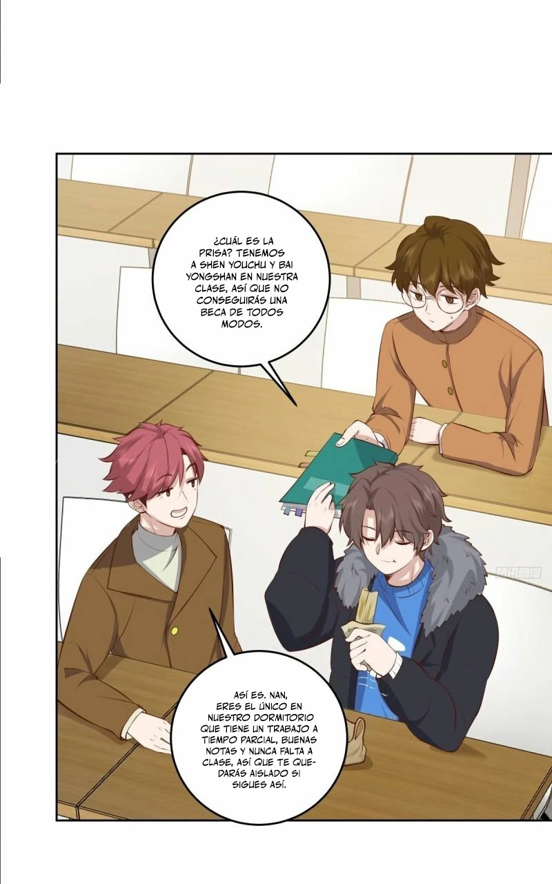 Realmente no quiero renacer Capítulo 204 - Page 5