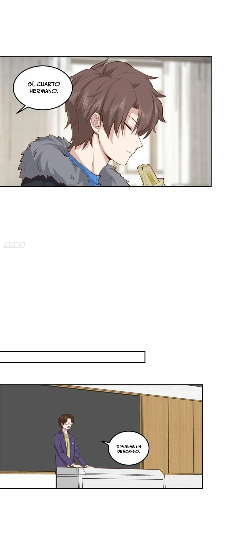 Realmente no quiero renacer Capítulo 204 - Page 6