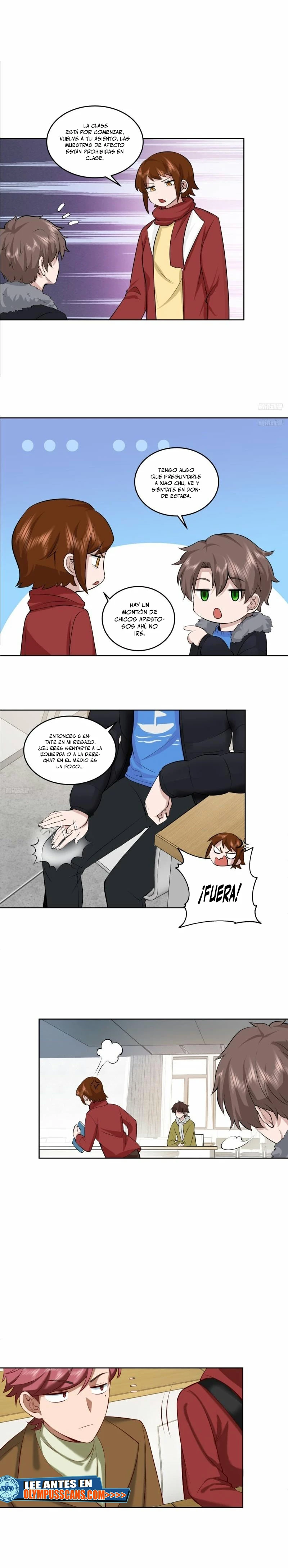 Realmente no quiero renacer Capítulo 204 - Page 8