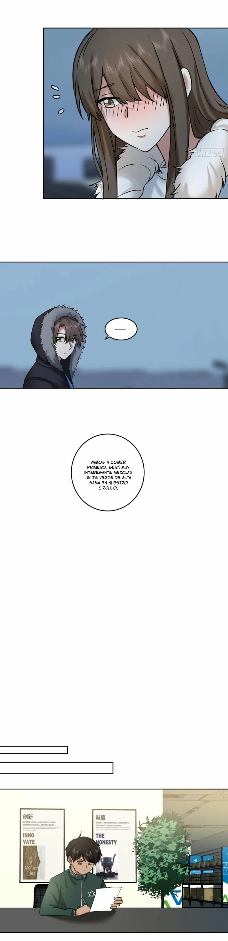 Realmente no quiero renacer Capítulo 205 - Page 10