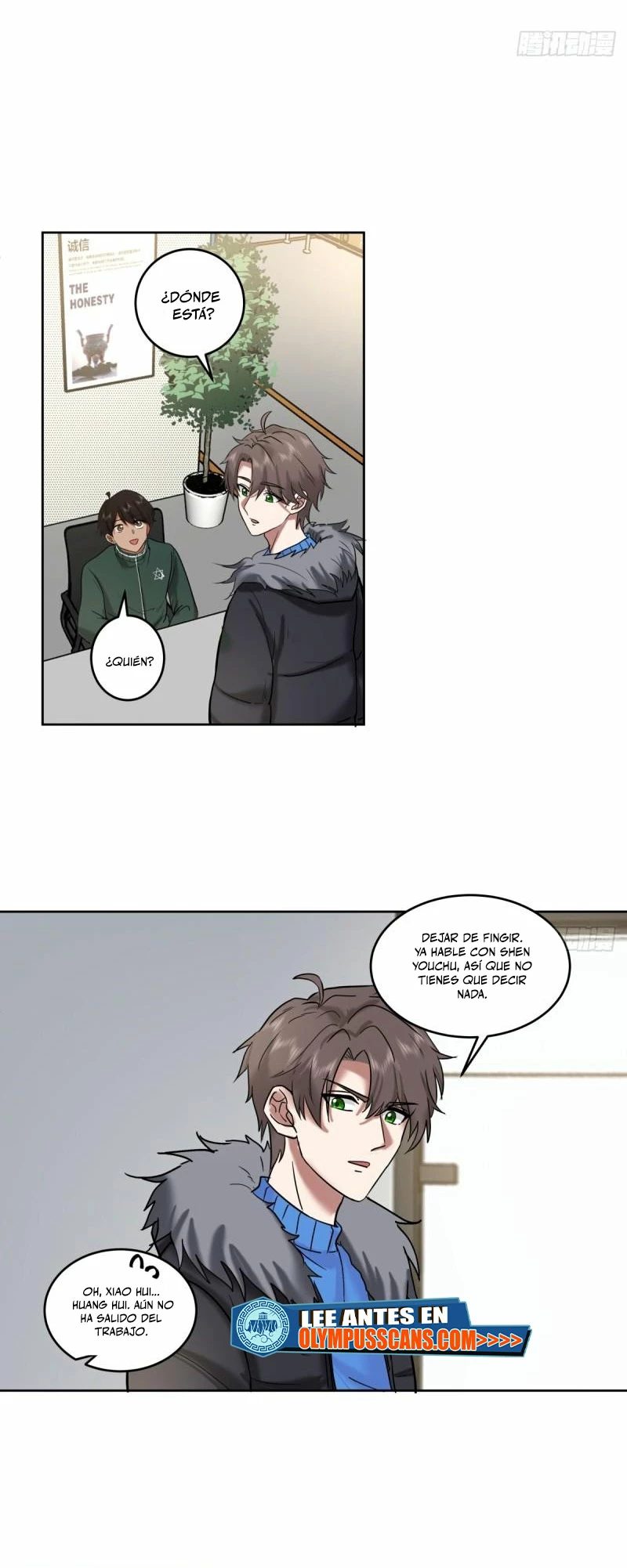 Realmente no quiero renacer Capítulo 205 - Page 12