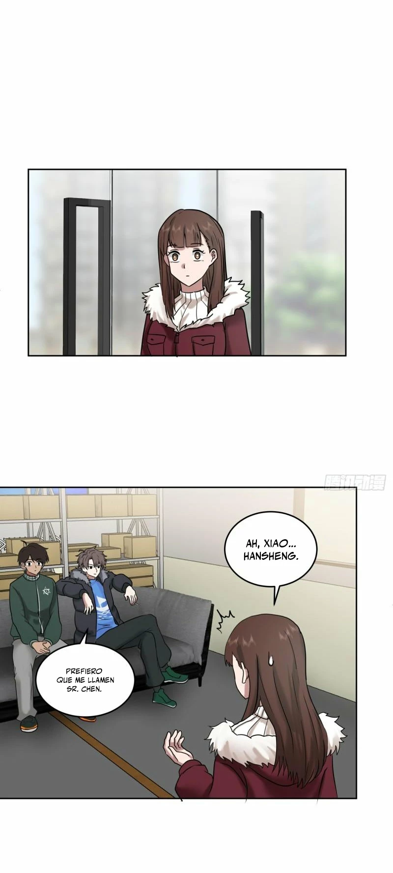 Realmente no quiero renacer Capítulo 205 - Page 14