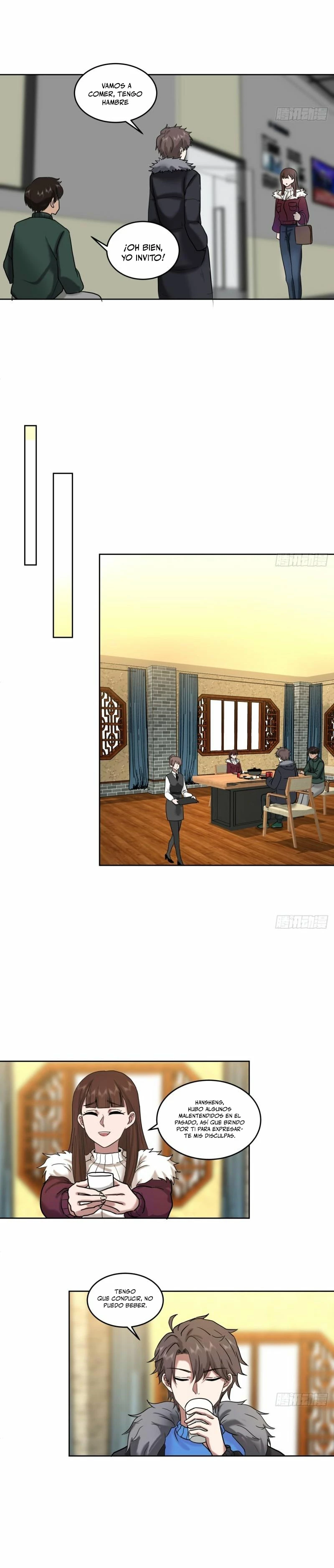 Realmente no quiero renacer Capítulo 205 - Page 15