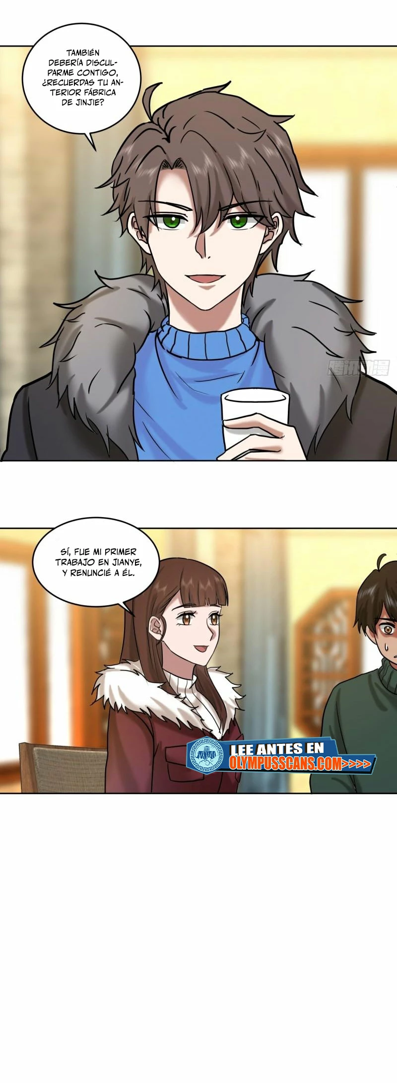 Realmente no quiero renacer Capítulo 205 - Page 16