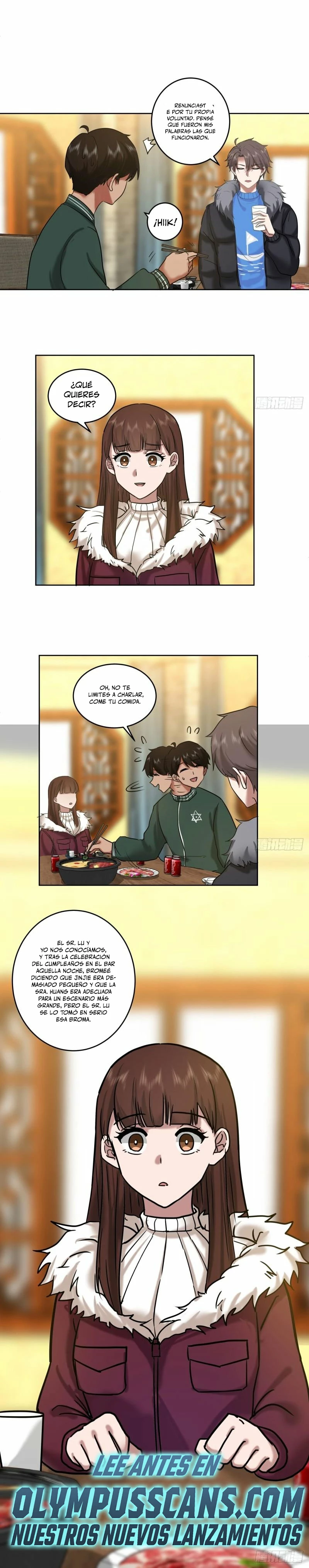 Realmente no quiero renacer Capítulo 205 - Page 17