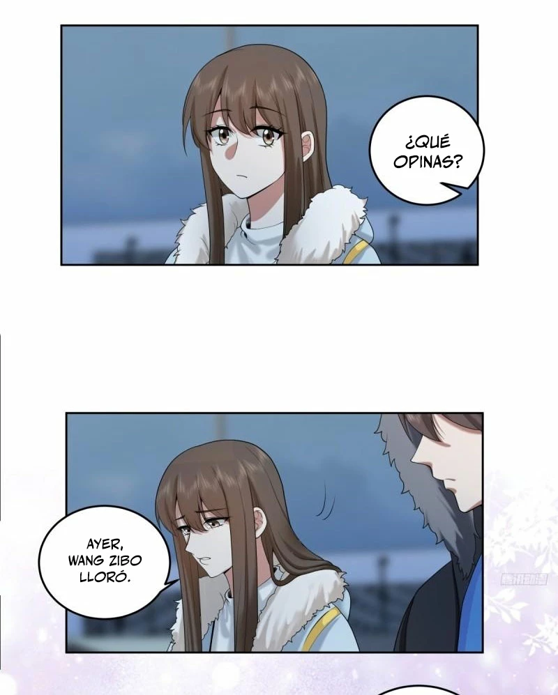 Realmente no quiero renacer Capítulo 205 - Page 5