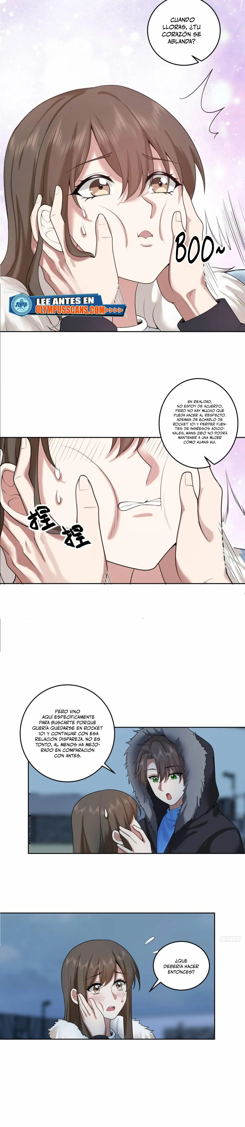 Realmente no quiero renacer Capítulo 205 - Page 6