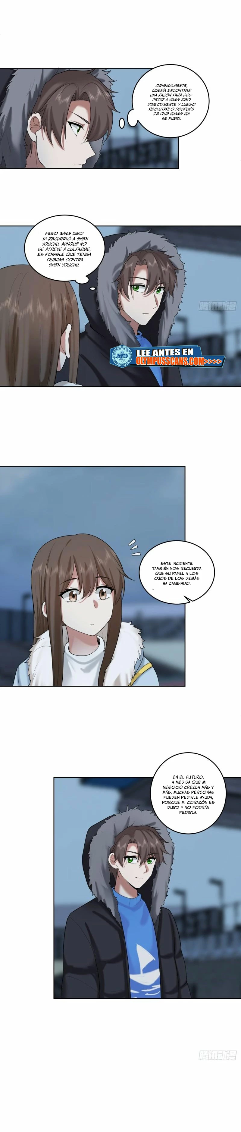 Realmente no quiero renacer Capítulo 205 - Page 8