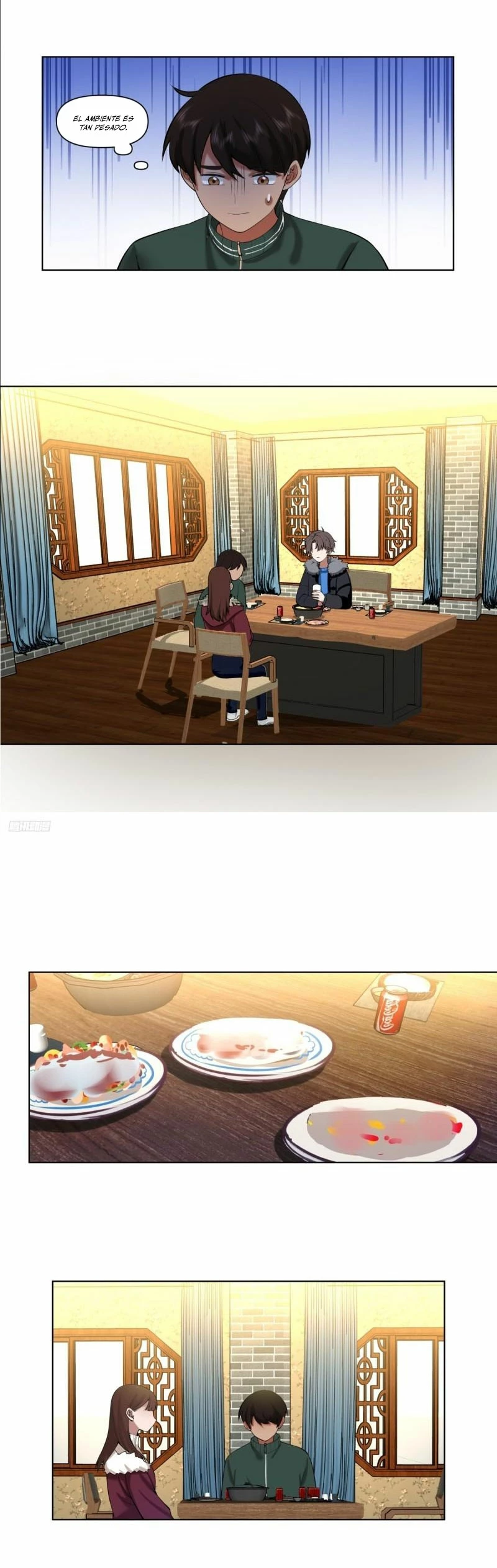 Realmente no quiero renacer Capítulo 206 - Page 4