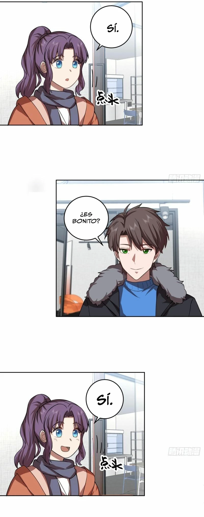 Realmente no quiero renacer Capítulo 207 - Page 10