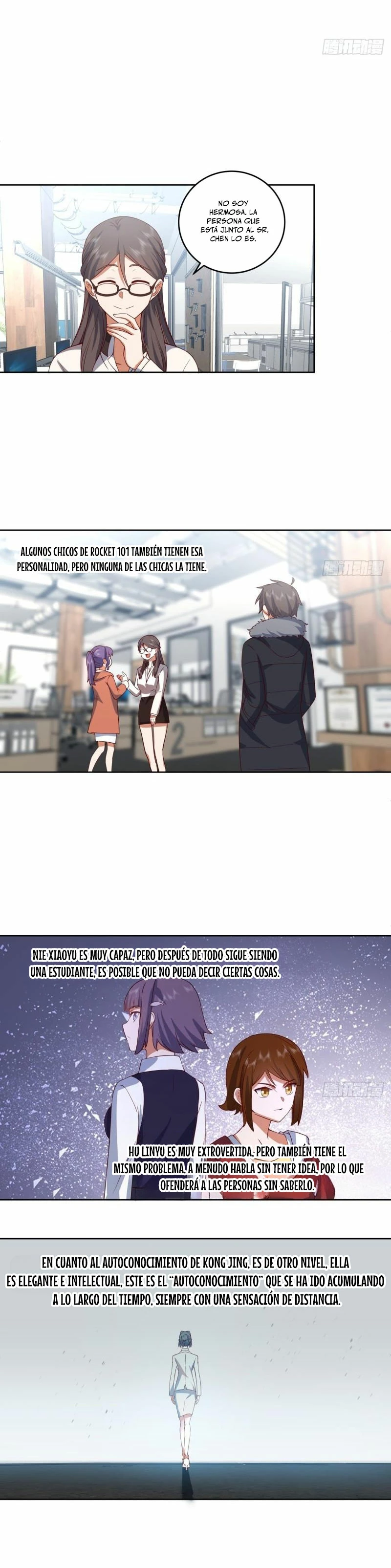 Realmente no quiero renacer Capítulo 207 - Page 13