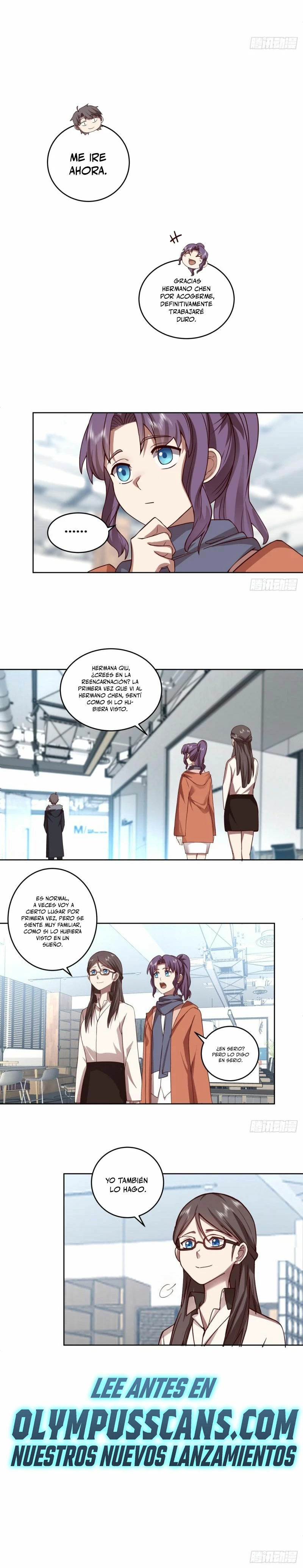 Realmente no quiero renacer Capítulo 207 - Page 14