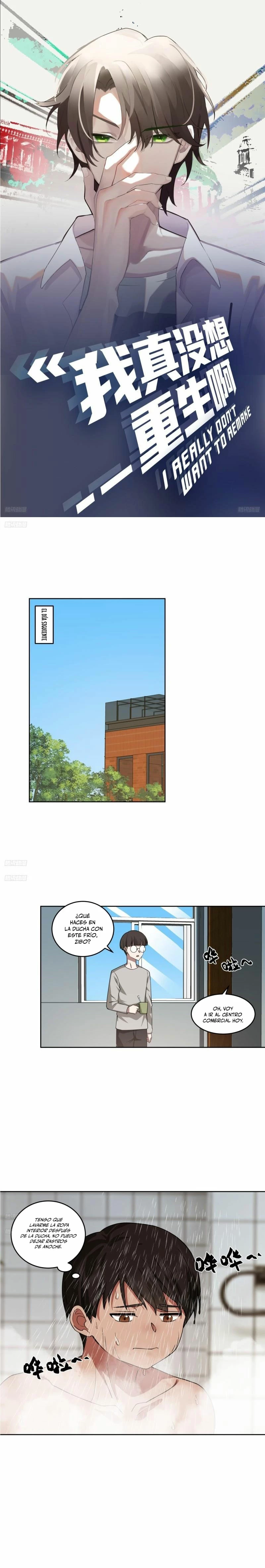 Realmente no quiero renacer Capítulo 207 - Page 2