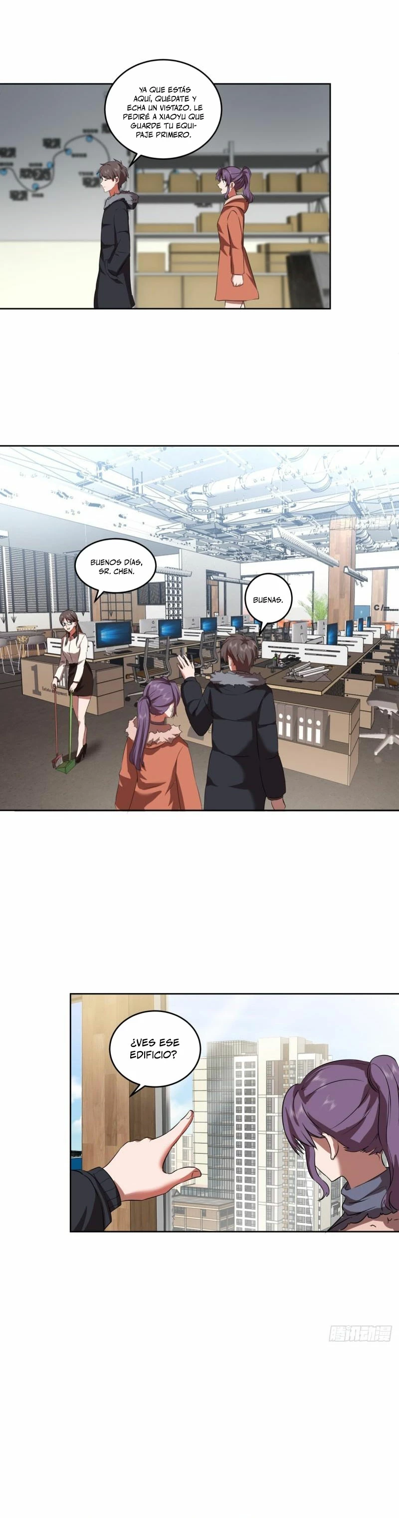 Realmente no quiero renacer Capítulo 207 - Page 9