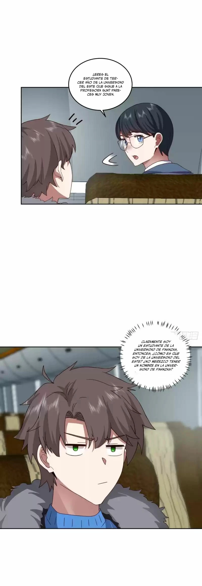 Realmente no quiero renacer Capítulo 208 - Page 12