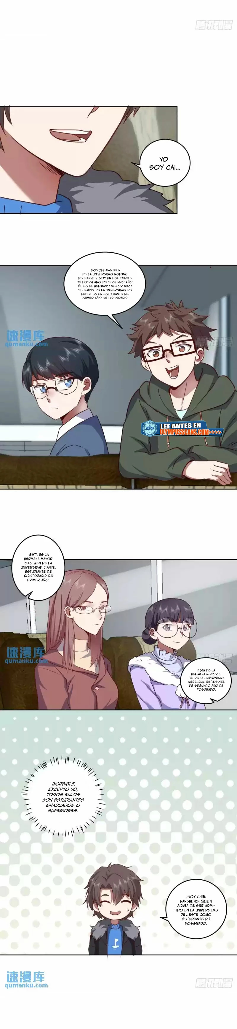 Realmente no quiero renacer Capítulo 208 - Page 13