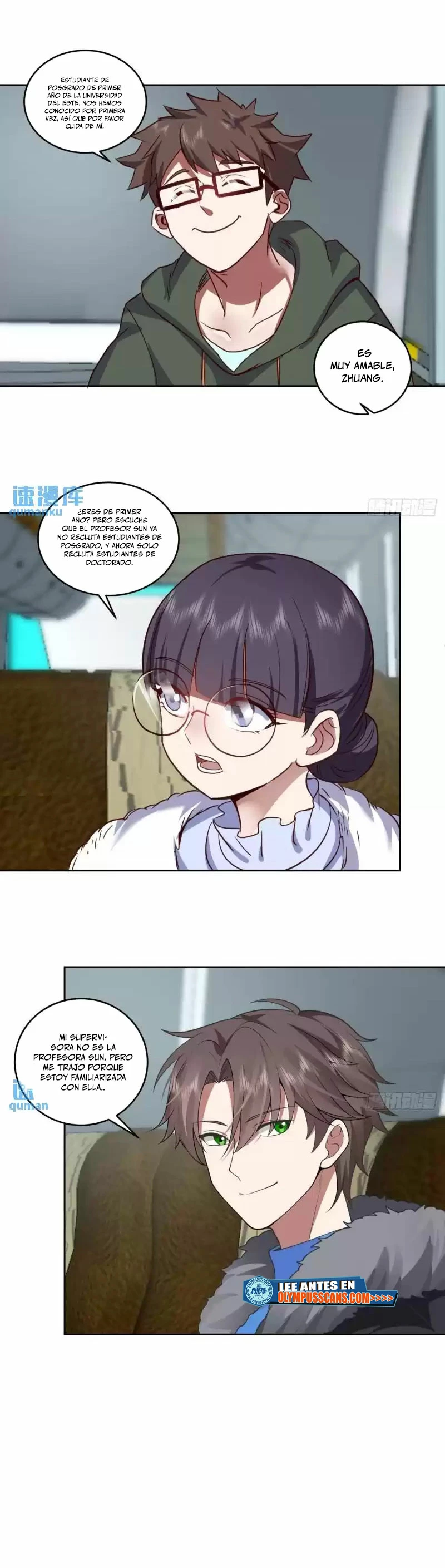 Realmente no quiero renacer Capítulo 208 - Page 14