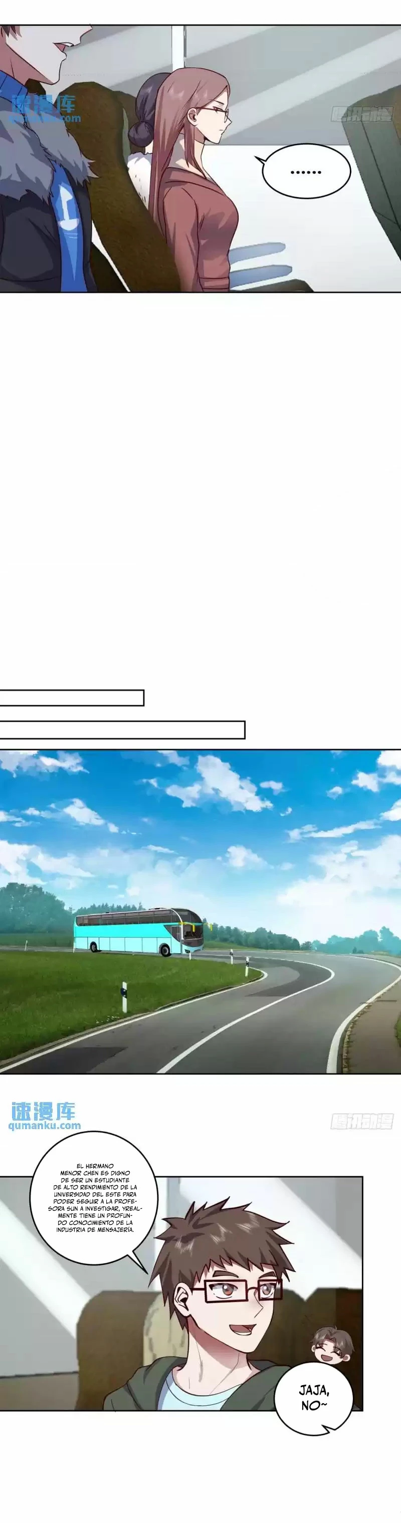 Realmente no quiero renacer Capítulo 208 - Page 15