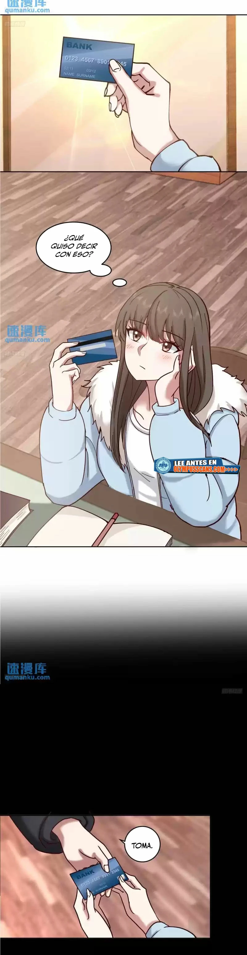 Realmente no quiero renacer Capítulo 208 - Page 3