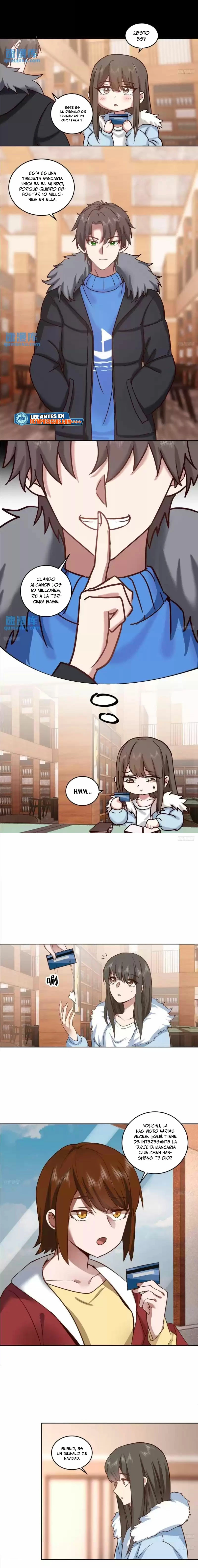 Realmente no quiero renacer Capítulo 208 - Page 4